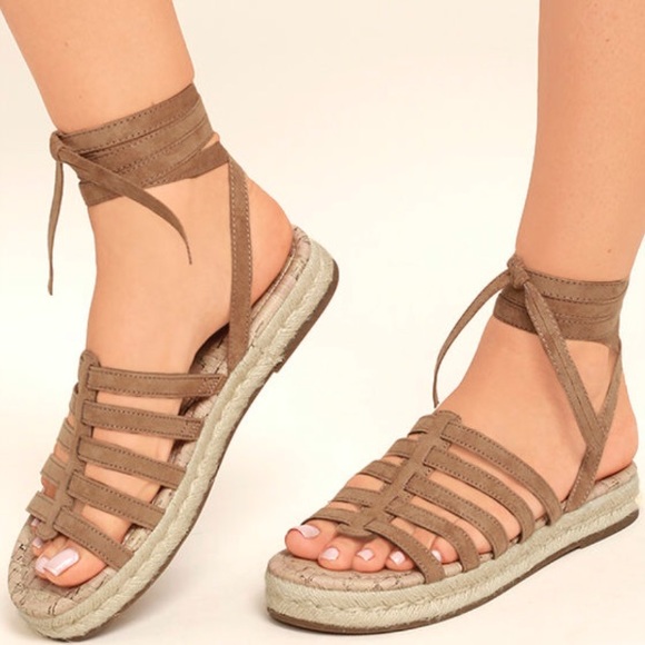 Sam Edelman Shoes - Circus by Sam Edelman Ariel platform espadrilles